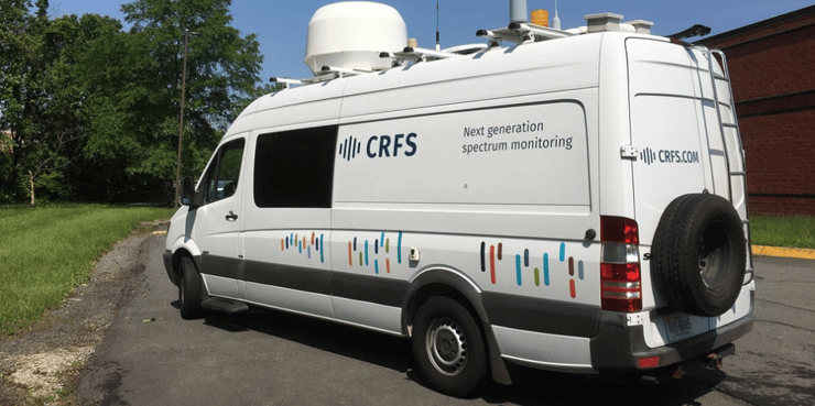 Direction finding vehicle