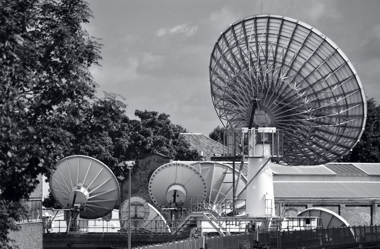 Antenna communications for SIGINT