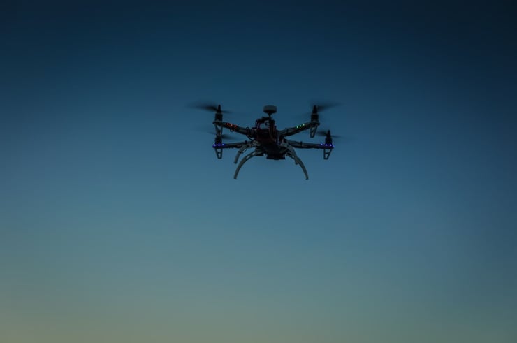 Counter Drone System