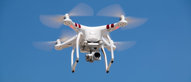 Drone Detection