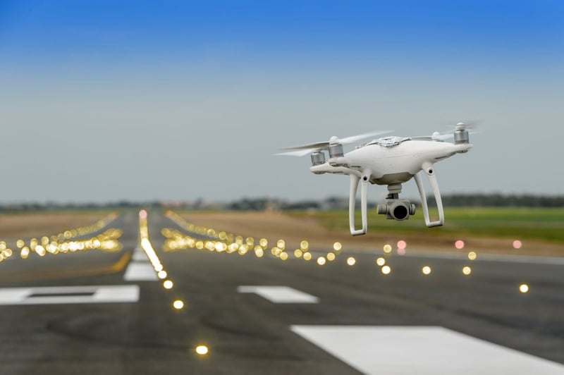 Drone detection