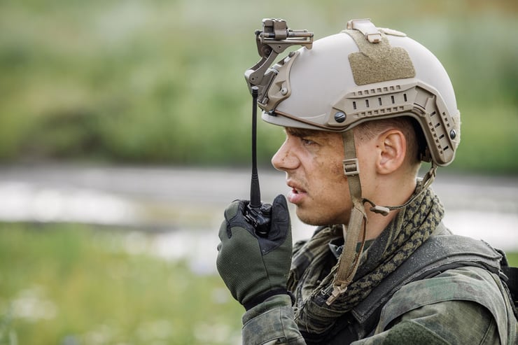 tactical radio