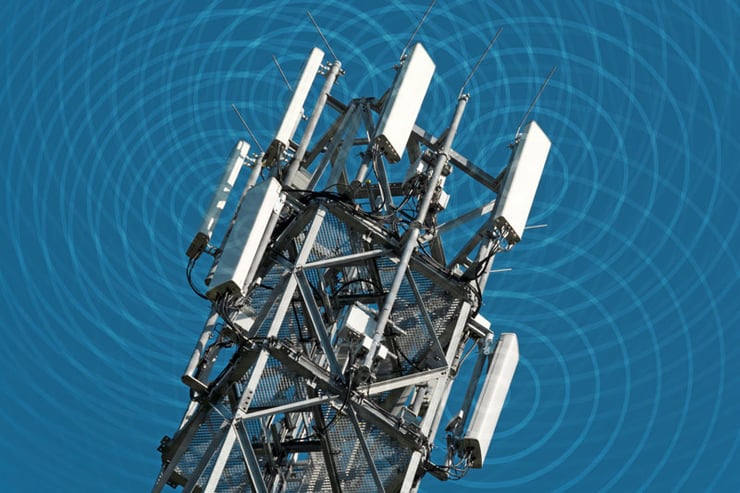 Radio mast