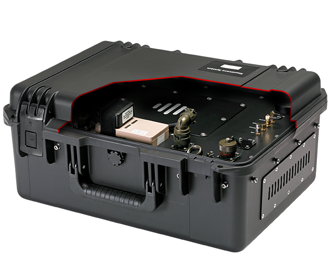 Solutions for military & EW operators